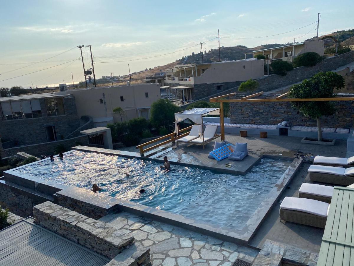 Sea & Stone Villas Koundouros Zewnętrze zdjęcie