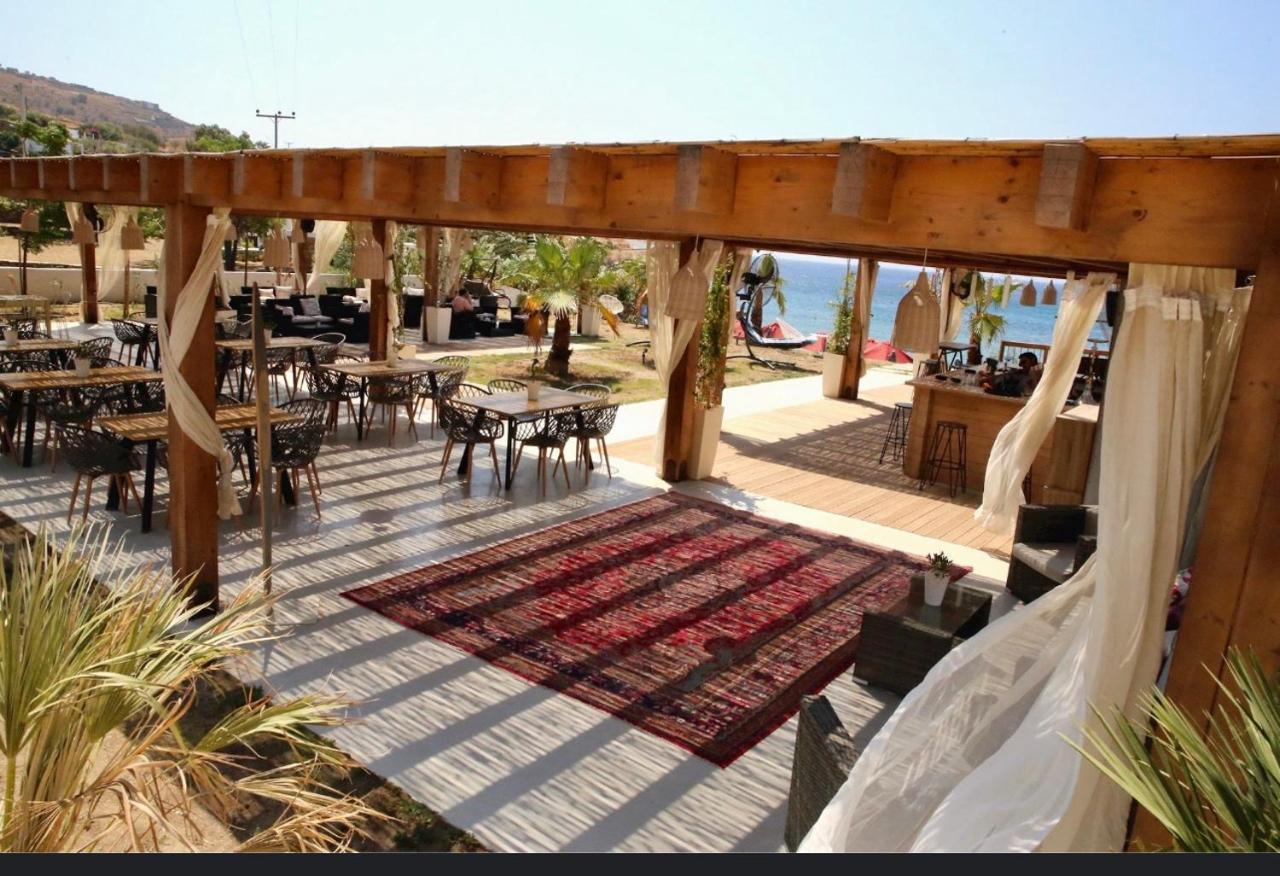 Sea & Stone Villas Koundouros Zewnętrze zdjęcie