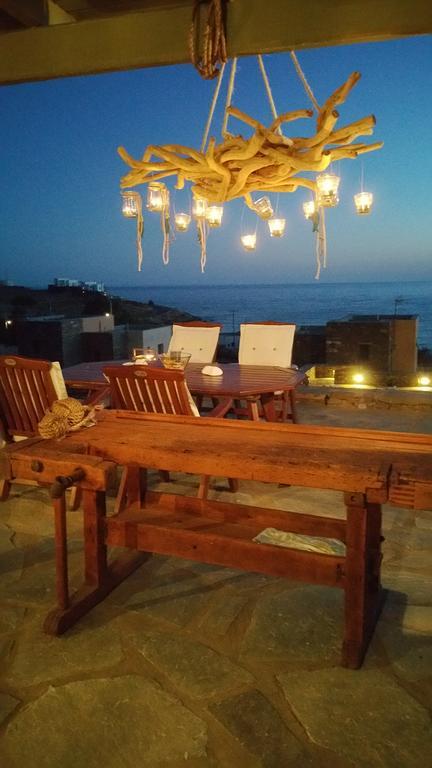 Sea & Stone Villas Koundouros Zewnętrze zdjęcie