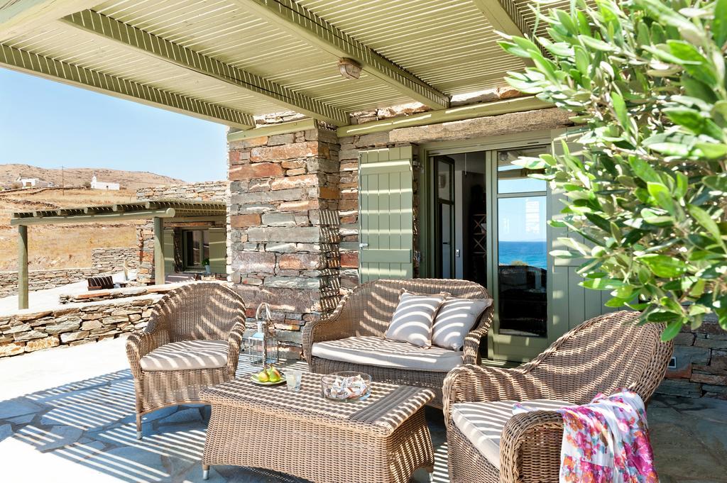 Sea & Stone Villas Koundouros Zewnętrze zdjęcie