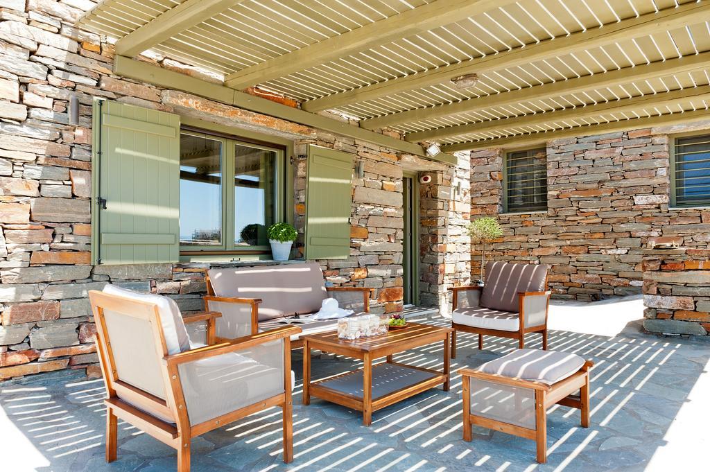 Sea & Stone Villas Koundouros Zewnętrze zdjęcie