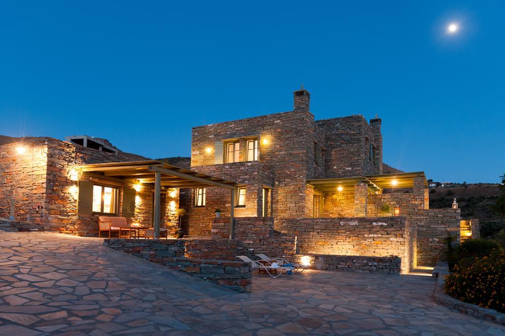 Sea & Stone Villas Koundouros Zewnętrze zdjęcie